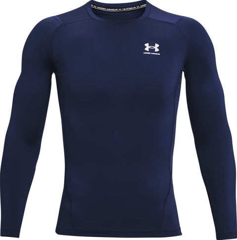 Under Armour HeatGear Armour Long Sleeve Baselayer Top - Men's