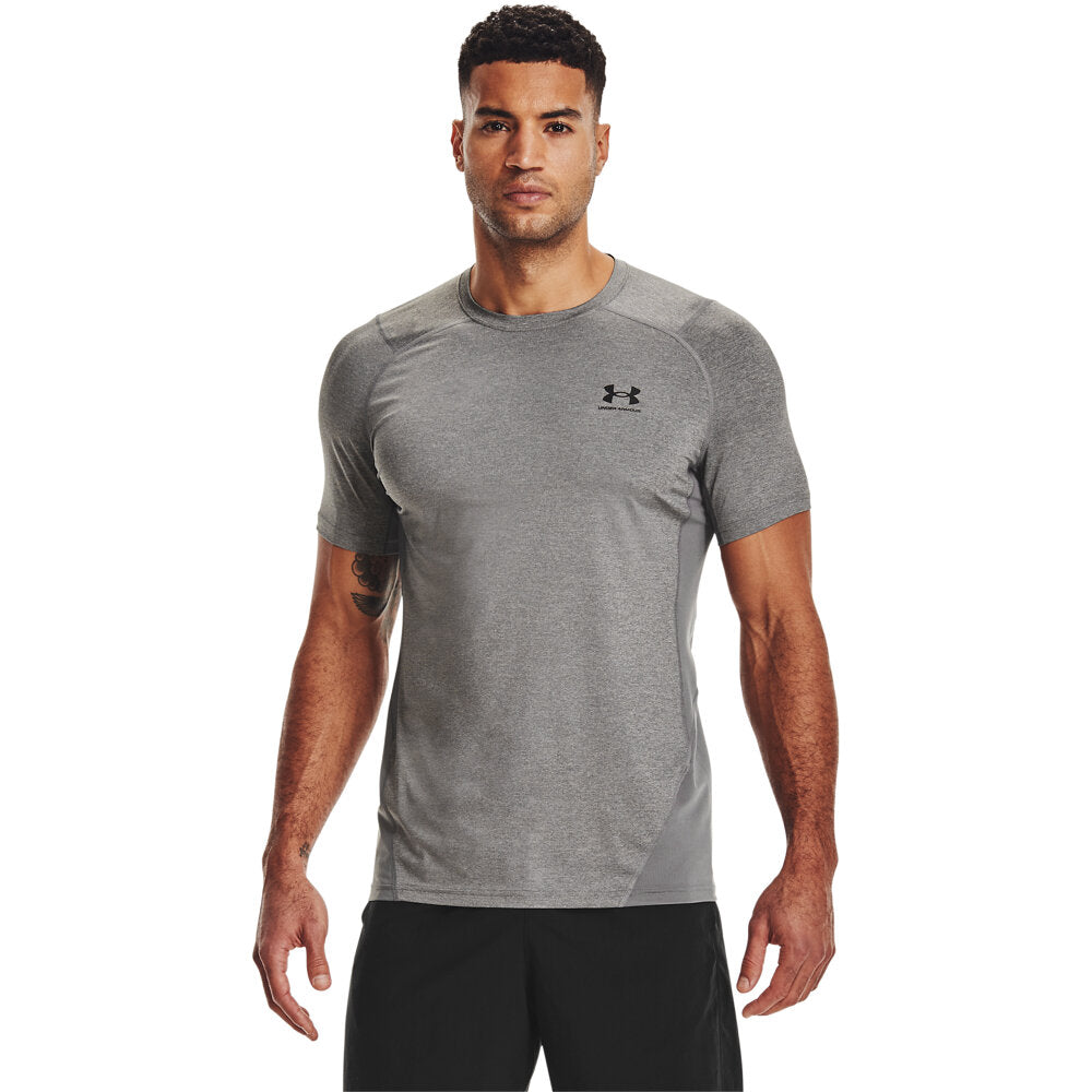 En la mayoría de los casos Subir trapo Under Armour Heat Gear Armour Fitted Short Sleeve T-shirt - Men's |  Altitude Sports
