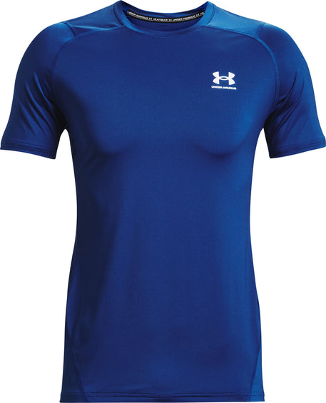 Under Armour Heat Gear Armour Fitted Short Sleeve T-shirt - Men's