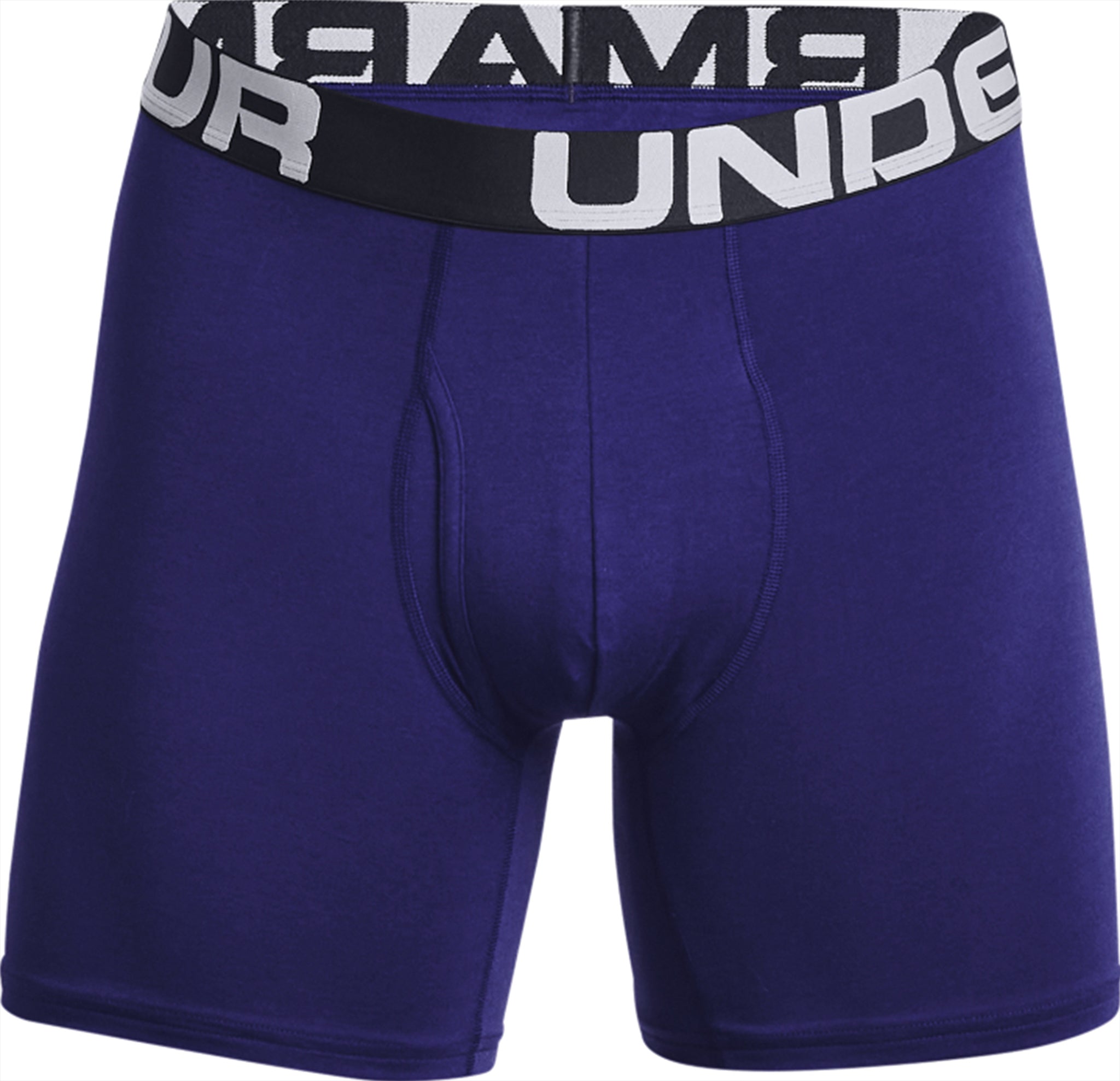 Under Armour Charged Cotton 6'' Boxerjock - 3-Pack 1363617