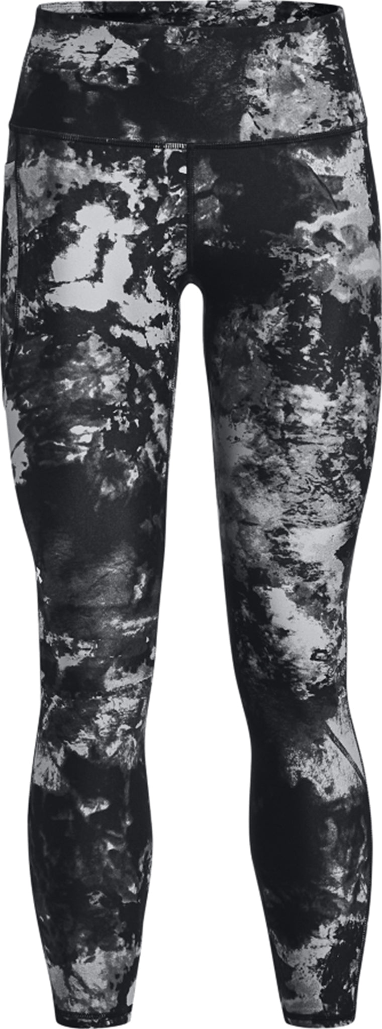 Under Armour HeatGear Armour No-Slip Waistband Printed Ankle Leggings -  Women's