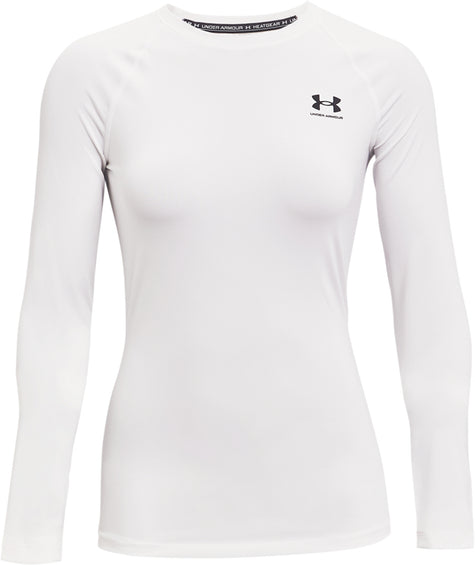 Under Armour HeatGear Compression Long Sleeve Baselayer - Women's