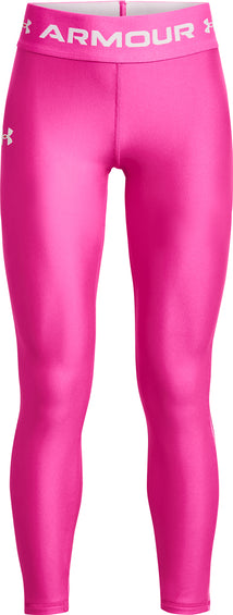 Under Armour HeatGear Armour Leggings - Girls