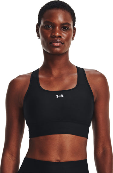 Under Armour Crossback Longline Bra - Women's
