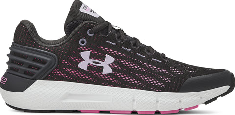 Under Armour Grade School UA Charged Rogue Running Shoes - Girls