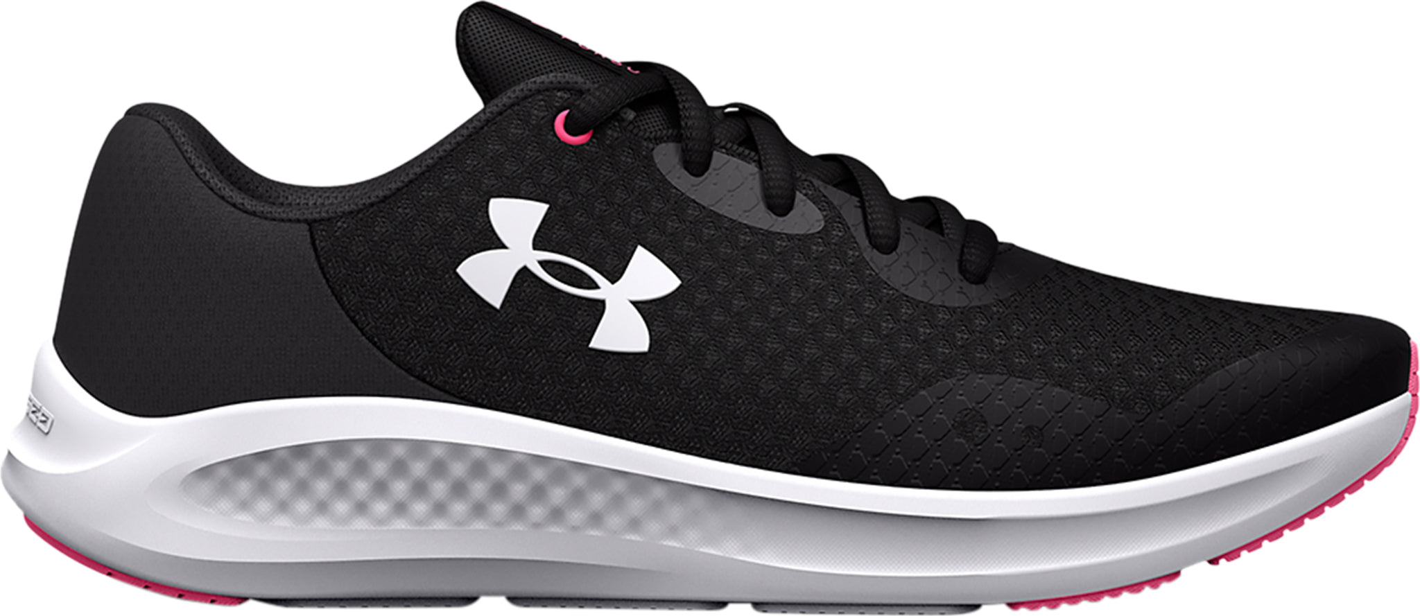 Under Armour Charged Pursuit 3 Running Shoes - Girls