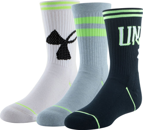 Under Armour Phenom Crew Socks