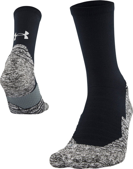 Under Armour UA Run Cushion Crew Socks - Men's