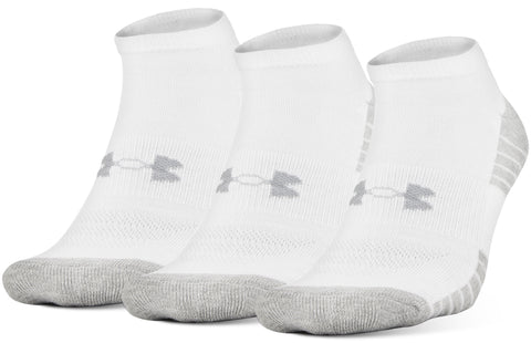 Under Armour Heatgear Tech No Show Socks - Youth