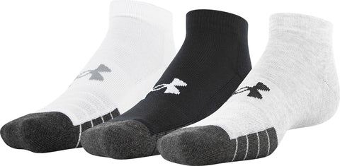 Under Armour Performance Tech 6 Pack Low Cut Socks - Men's