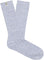 UGG Rib Knit Slouchy Crew Sock - Women's - Icelandic Blue