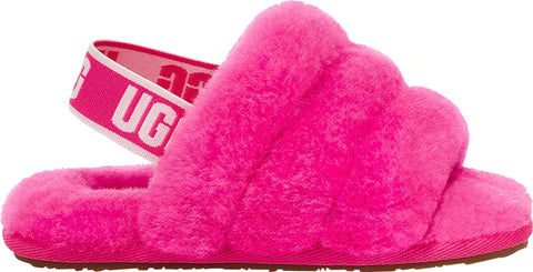 UGG Fluff Yeah Slide - Toddler