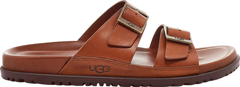 UGG Wainscott Buckle Slide Sandals - Men's