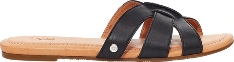 UGG Teague Leather Sandal - Women's