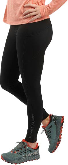 Ultimate Direction Velum 27 In Pocket Tights - Women's