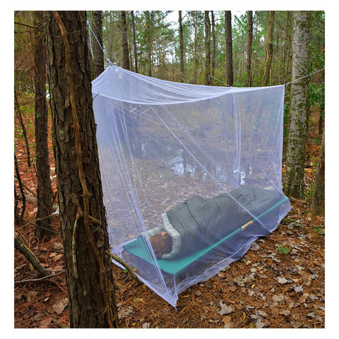 Ultimate Survival Technologies Camp Mosquito Net – Single