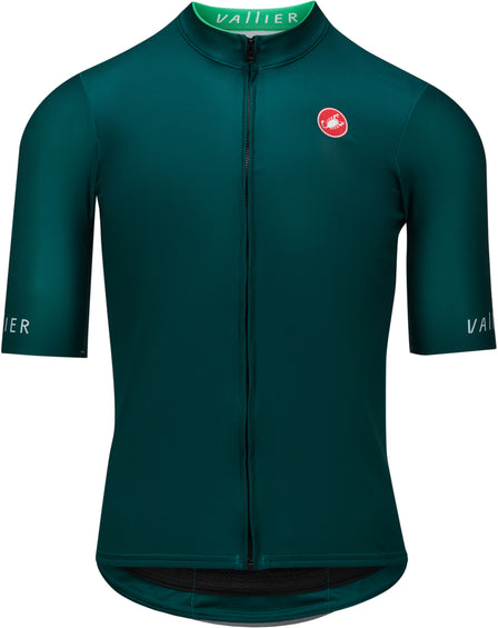 Vallier Vallier x Castelli Squadra Jersey [Re-Edition] - Men's