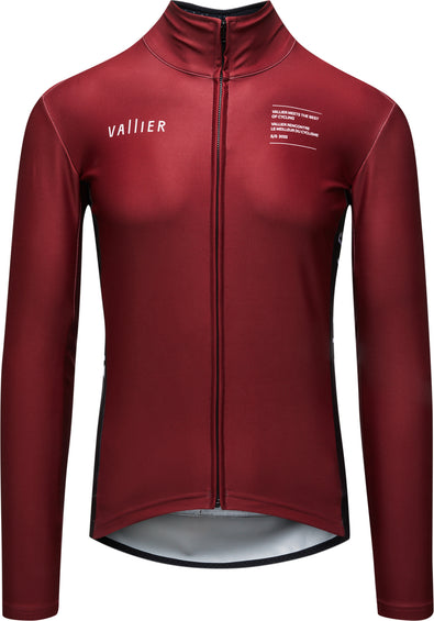 Vallier Vallier x Castelli Perfetto Long Sleeve Team Jacket - Men's