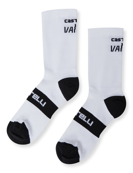 Vallier Vallier x Castelli Rosso Corsa 13 Socks - Unisex