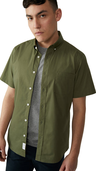 Vallier Men’s Franklin Short Sleeve Shirt (Past Season)