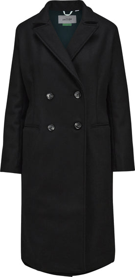 Vallier Mayfair Wool Coat - Women's