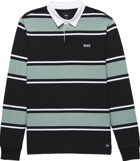 Vans Palmer Rugby Shirt - Men's