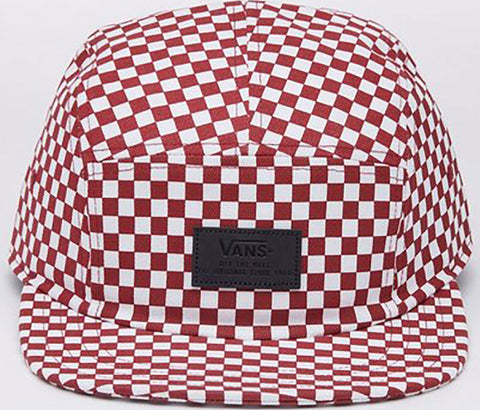 Vans Men's Davis 5 Panel Camper Hat
