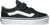 Vans Old Skool V Shoes - Big Kids - Black - True White