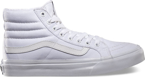 Vans Unisex Sk8-Hi Slim Canvas