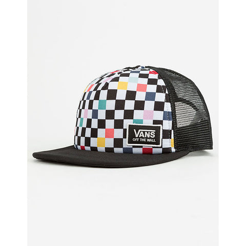 Vans Women's Beach Bound Trucker Hat