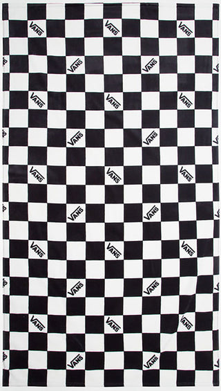 Vans Men's Checkerboard Beach Towel