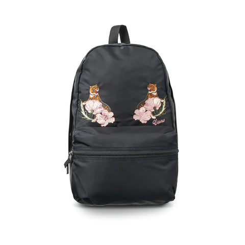Vans Women's Souvenir Satin Embroidery Backpack
