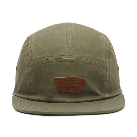 Vans Men's Mini Fullpatch 5-Panel Camper Cap