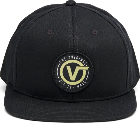 Vans OG Circle V Snapback - Men's