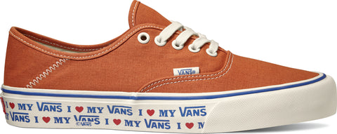 Vans Authentic SF Shoes - Unisex