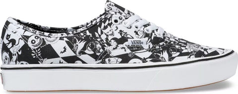 Vans Disney X Vans THE NIGHTMARE BEFORE CHRISTMAS ComfyCush Authentic Shoes - Unisex