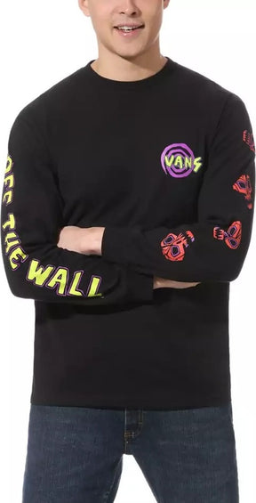 Vans Disney X Vans Long Sleeve T-Shirt - Men's