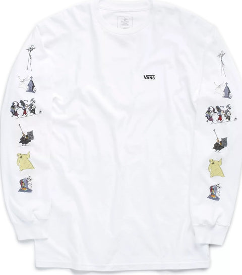 Vans Disney X Vans Long Sleeve T-Shirt - Kid's