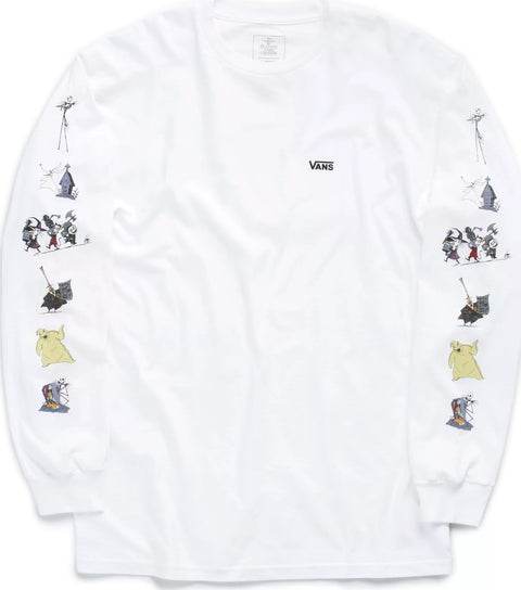 Vans Disney X Vans Long Sleeve T-Shirt - Boy's
