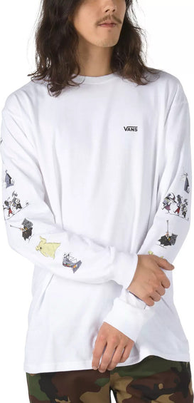 Vans Disney X Vans Long Sleeve T-Shirt - Men's