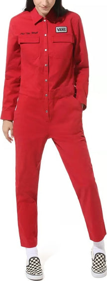 Vans Oil Change Overall Boiler Suit - Women's