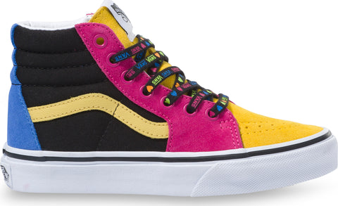 Vans SK8-Hi Shoes - Kids