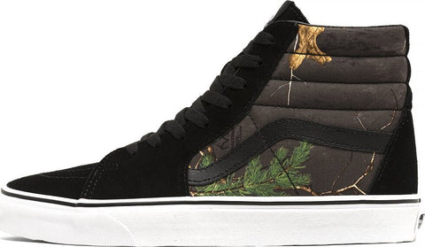 Vans Realtree Xtra Sk8-Hi Shoes - Unisex