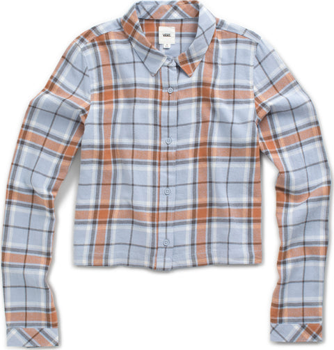 Vans Box Car II Flannel Wovens Long Sleeve - Women's