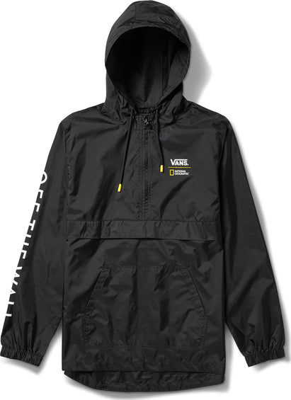 Vans Vans X National Geographic - Anorak - Men's