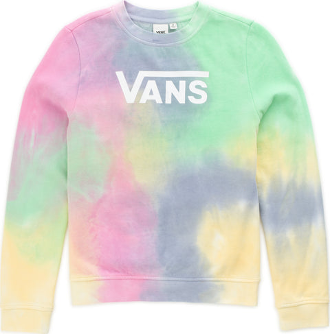 Vans Flying V Aura Wash Crew - Girls