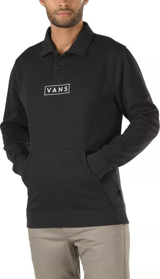 Vans Not Preppy Polo Fleece - Men's