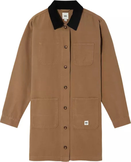 Vans Drill Long Chore Coat - Women's