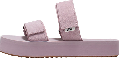 Vans Cayucas Slide Mega Platform Sandals - Women's