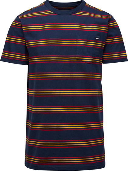 Vans Chaparral Stripe T-shirt - Men's